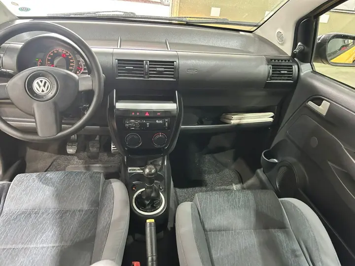 Crossfox 1.6 Mi Flex 8V 4P Manual