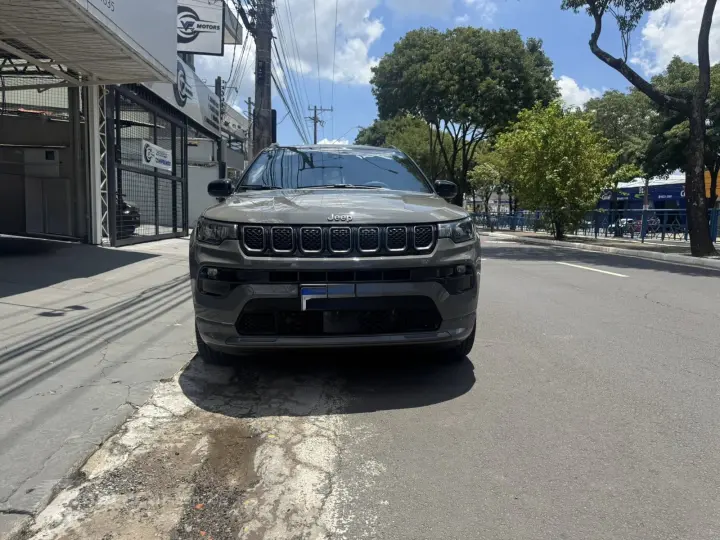 COMPASS 1.3 T270 Turbo S