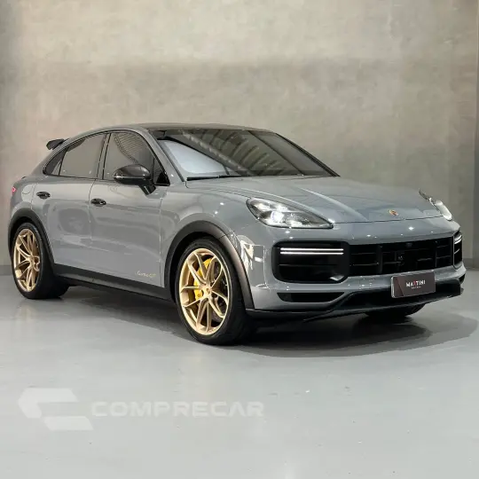 Cayenne Turbo GT 4.0 V8