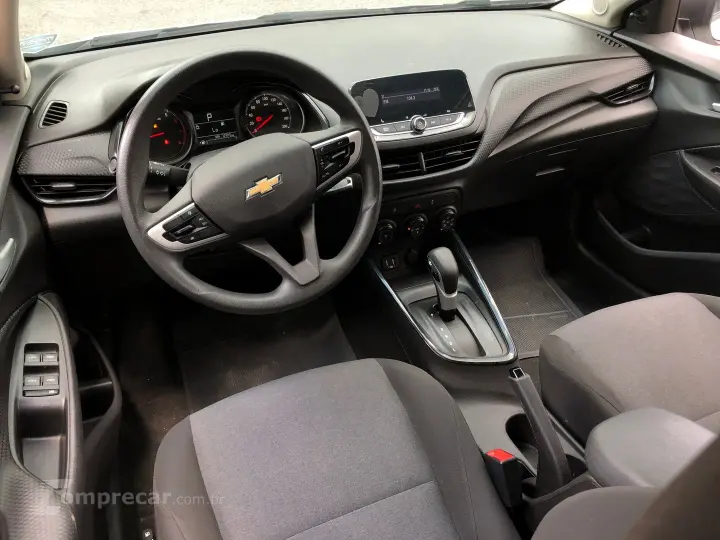 Onix 1.0 Turbo Flex Automático