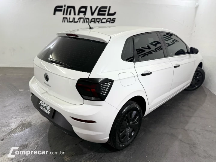 POLO 1.0 MPI Track