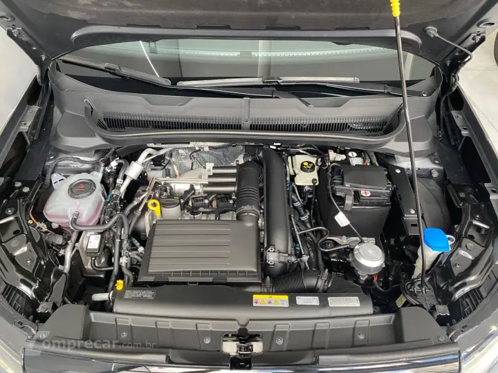 T-Cross Hig. 250 TSI 1.4 Flex 16V 5p Aut