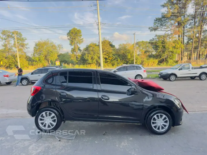 Sandero 1.0 12V 4P FLEX SCE EXPRESSION