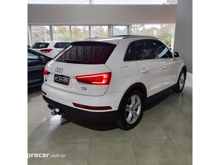 Q3 1.4 TFSI AMBIENTE FLEX 4P S TRONIC