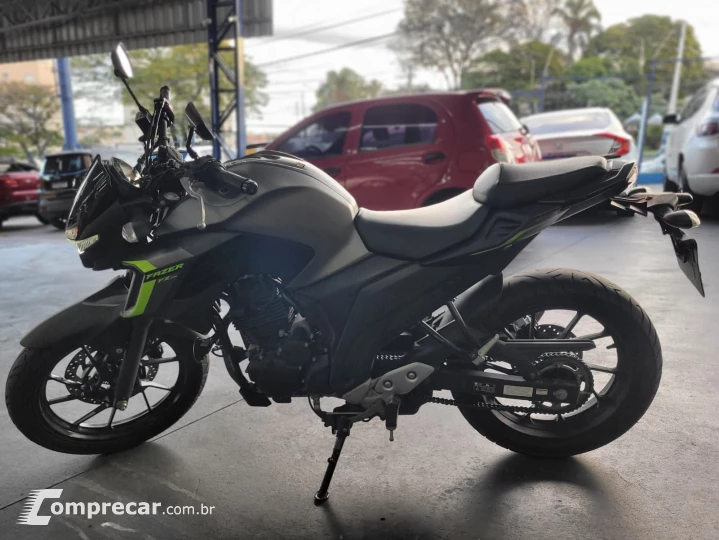 FZ25 250 FAZER FLEX