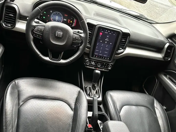 TORO 1.3 TURBO 270 FLEX VOLCANO AT6