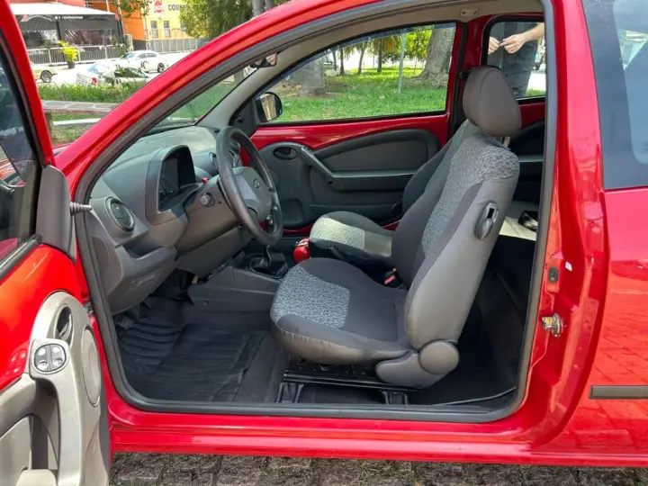 Ka 1.0 TECNO 8V Flex 3p