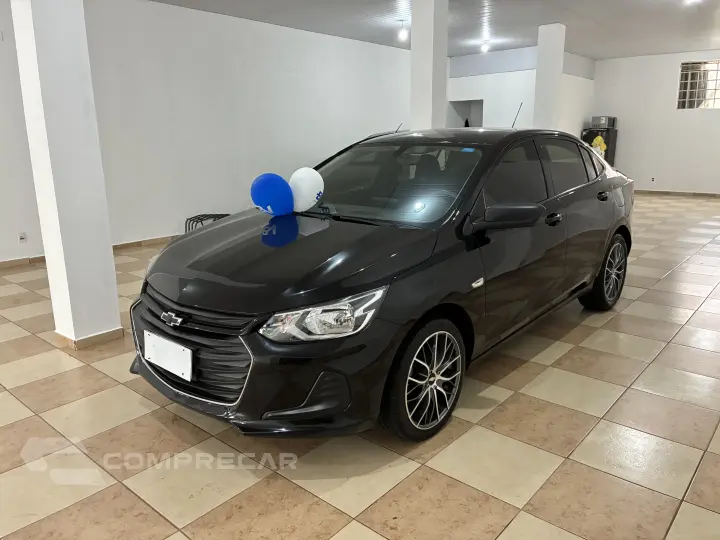 ONIX 1.0 Turbo Plus