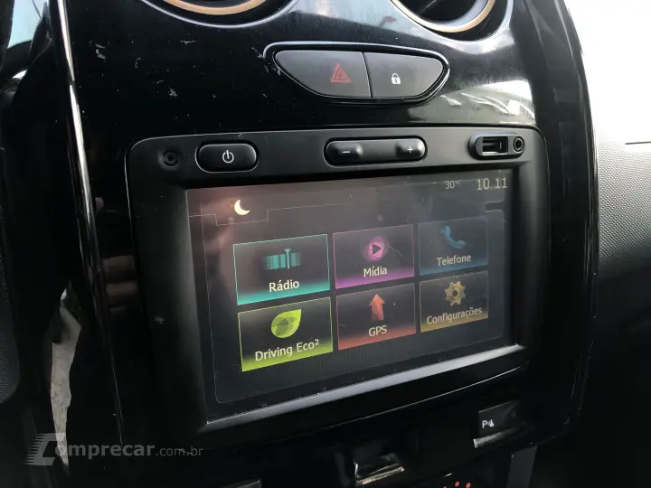 Duster 2.0 Dynamique 4X2 16V Flex 4P Automático