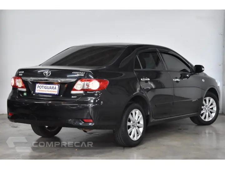 COROLLA 2.0 ALTIS 16V FLEX 4P AUTOMÁTICO