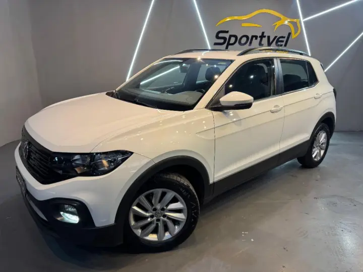 T-Cross 1.0 TSI Flex 12V 5p Mec.