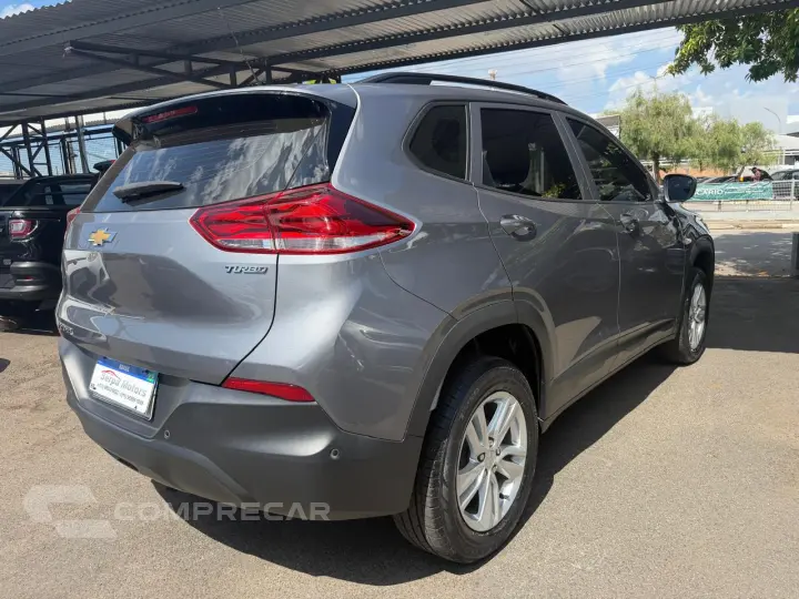 Tracker 1.0 12V 4P FLEX TURBO AUTOMÁTICO