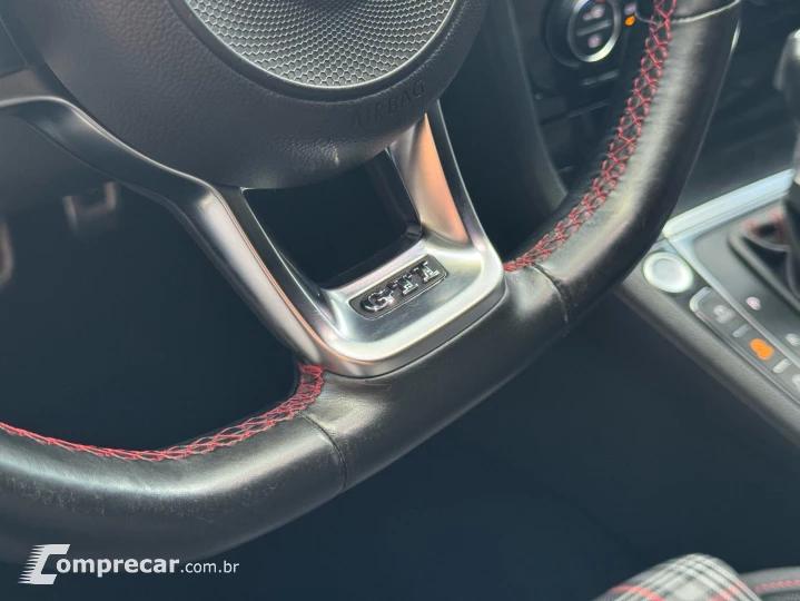 GOLF 2.0 MI GTI 8V