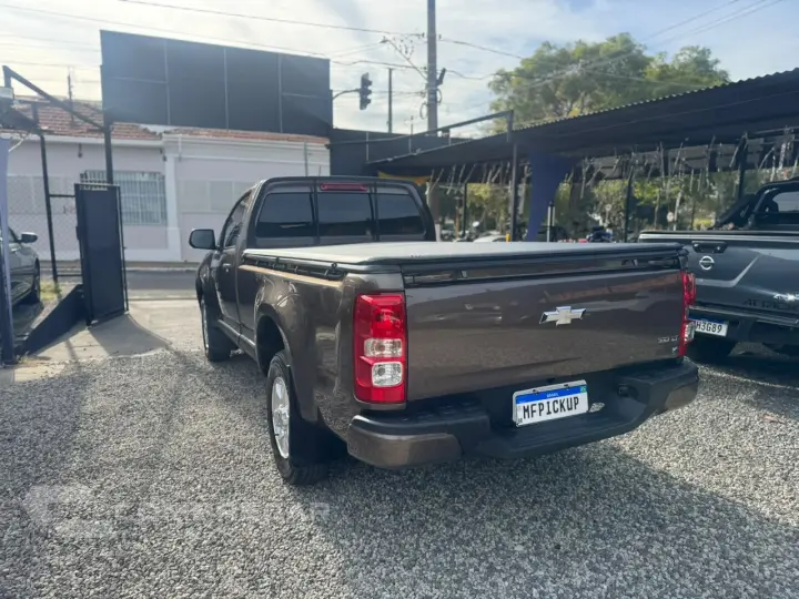 S10 2.4 LT 4X2 CS 8V Turbo