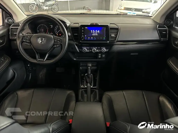 CITY 1.5 i-VTEC FLEX HATCH TOURING CVT