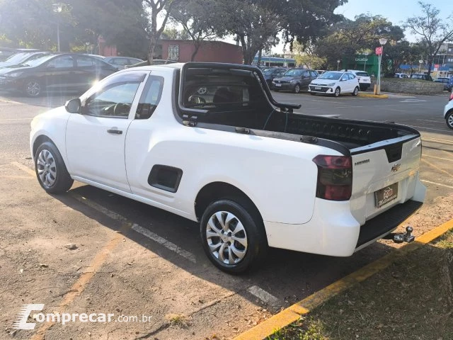 MONTANA - 1.4 MPFI LS CS 8V 2P MANUAL