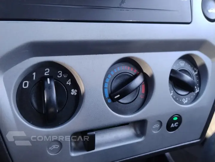 FIESTA 1.6 MPI Class Sedan 8V