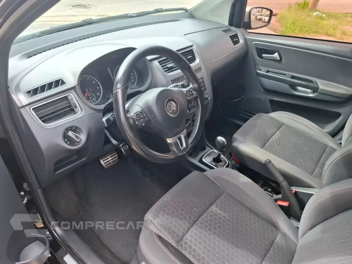 Crossfox 1.6 Mi Flex 8V 4P Automatizado