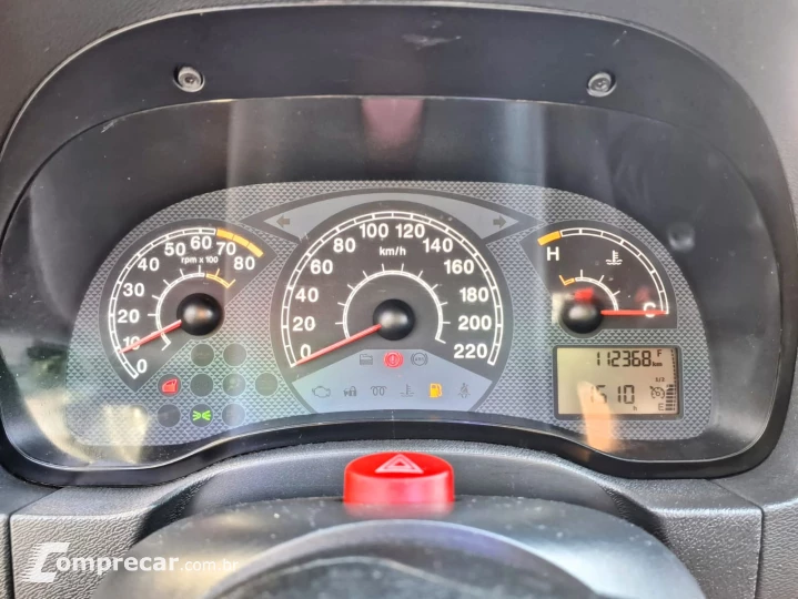 SIENA 1.0 MPI EL 8V