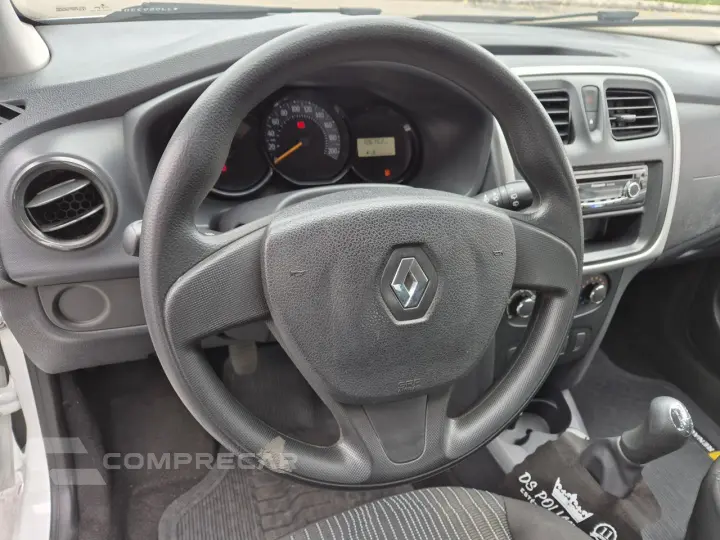 Sandero 1.0 12V 4P FLEX SCE AUTHENTIQUE