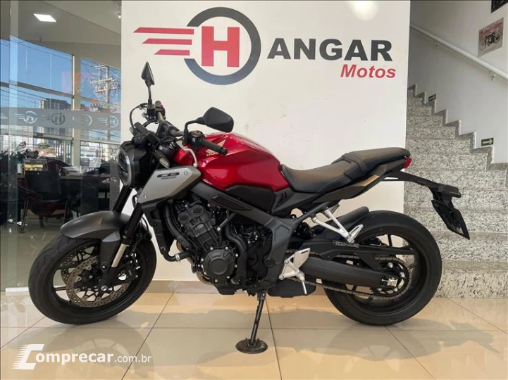 CB 650 R ABS