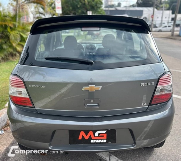 AGILE 1.4 MPFI LT 8V