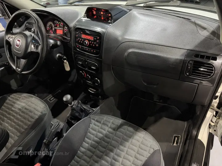 PALIO 1.8 MPI ADVENTURE WEEKEND 16V FLEX 4P MANUAL