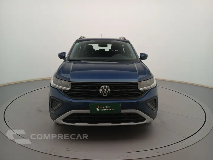 T-CROSS 1.0 200 TSI TOTAL FLEX AUTOMÁTICO