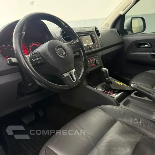 AMAROK Highline CD 2.0 16V TDI 4x4 Dies.