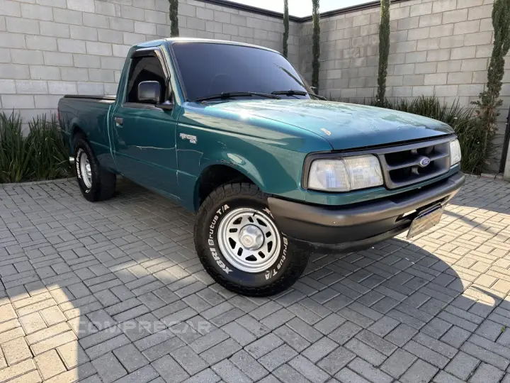 RANGER 2.3 XL B 4X2 CS 16V GASOLINA 2P MANUAL