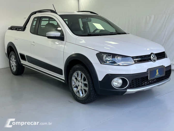 SAVEIRO 1.6 Cross CE 16V