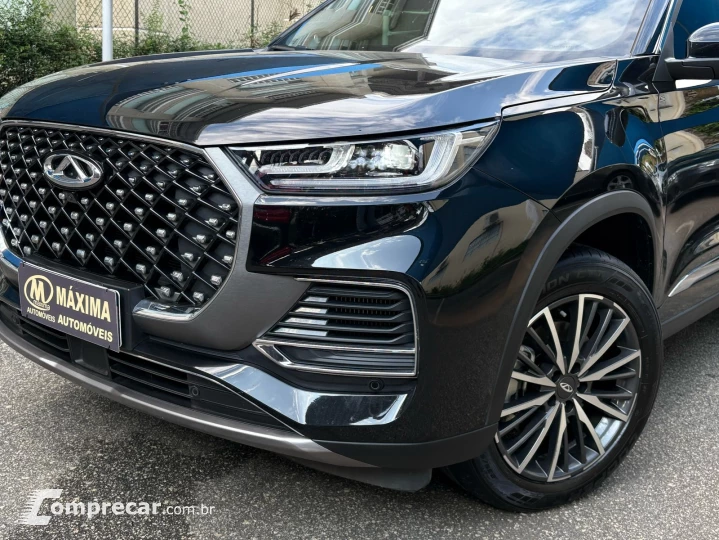 TIGGO 8 PRO 1.5 TCI Plug-in Hybrid DHT