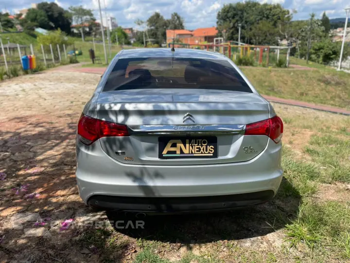 C4 LOUNGE 1.6 THP Exclusive BVA