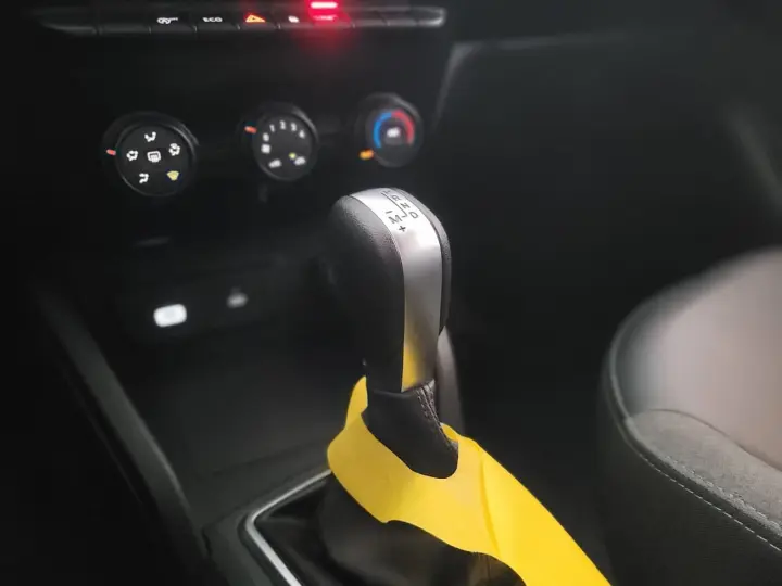 DUSTER Intense Plus 1.6 16V Flex Aut.