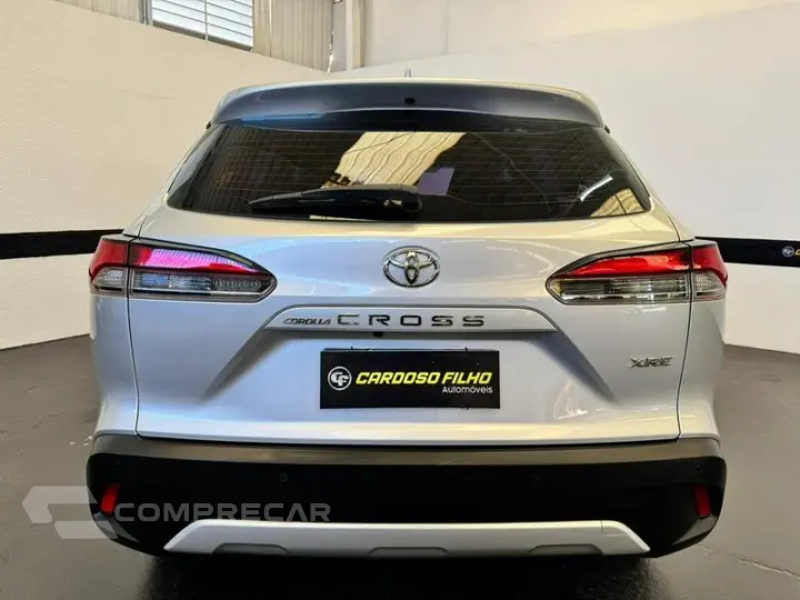 COROLLA CROSS XRE 2.0 16V FLEX AUT