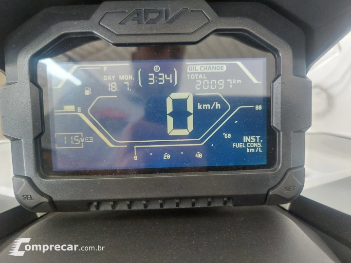 HONDA ADV