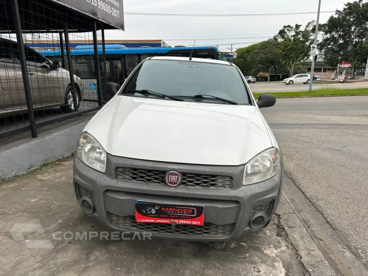 STRADA 1.4 MPI Hard Working CS 8V
