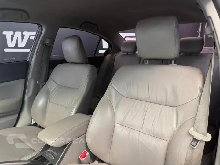 Civic Sedan LXR 2.0 Flexone 16V Aut. 4p