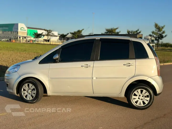 IDEA 1.4 MPI Attractive 8V