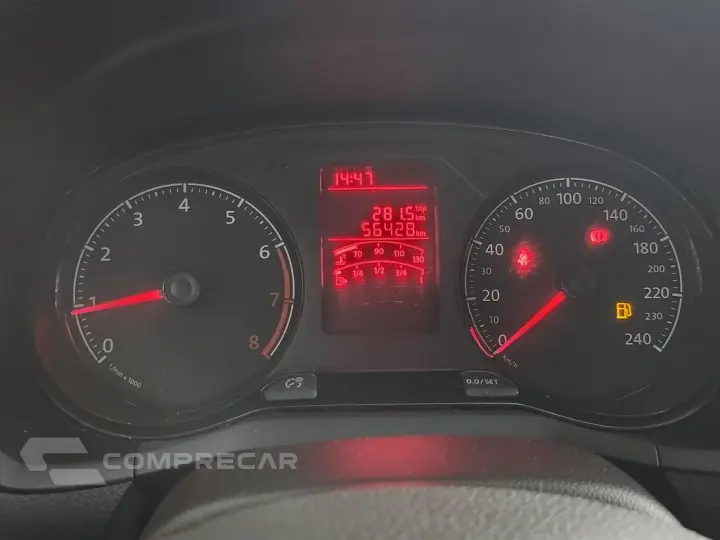 SAVEIRO 1.6 MSI ROBUST CS 16V FLEX 2P MANUAL
