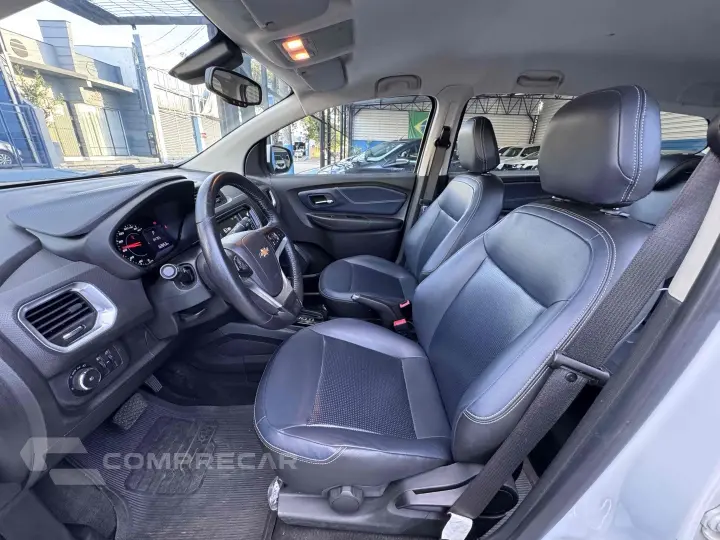 SPIN 1.8 PREMIER 8V FLEX 4P AUTOMÁTICO