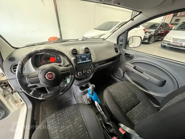 FIORINO - 1.4 MPI FURGÃO ENDURANCE 8V 2P MANUAL