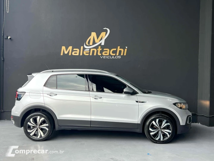 T-CROSS 1.4 250 TSI TOTAL FLEX HIGHLINE AUTOMÁTICO