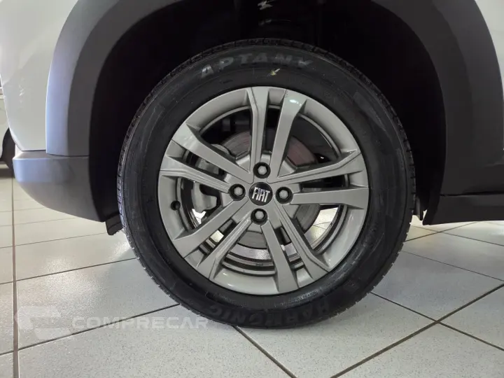 Pulse 1.0 12V 4P FLEX 200 DRIVE TURBO AUTOMÁTICO CVT