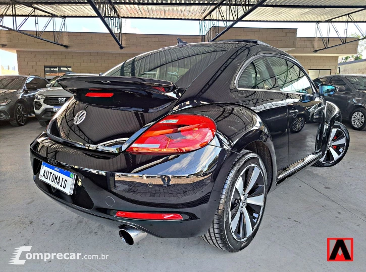 FUSCA 2.0 TSI 16V