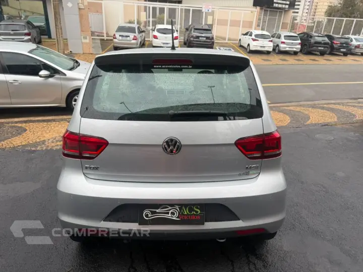 Fox RUN 1.6 Flex 8V 5p