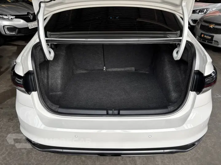VIRTUS Exclusive 250TSI 1.4 Flex 16V Aut