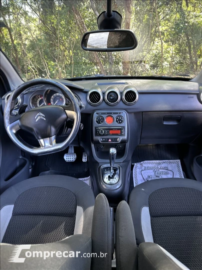 C3 1.6 Exclusive 16V