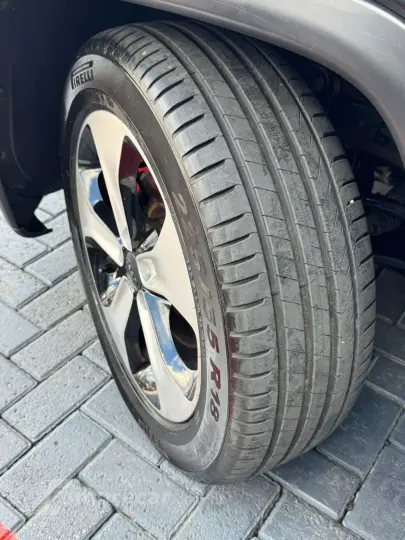 COMPASS 2.0 16V Longitude