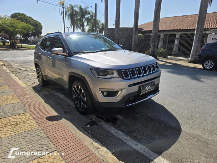 COMPASS 2.0 16V Limited